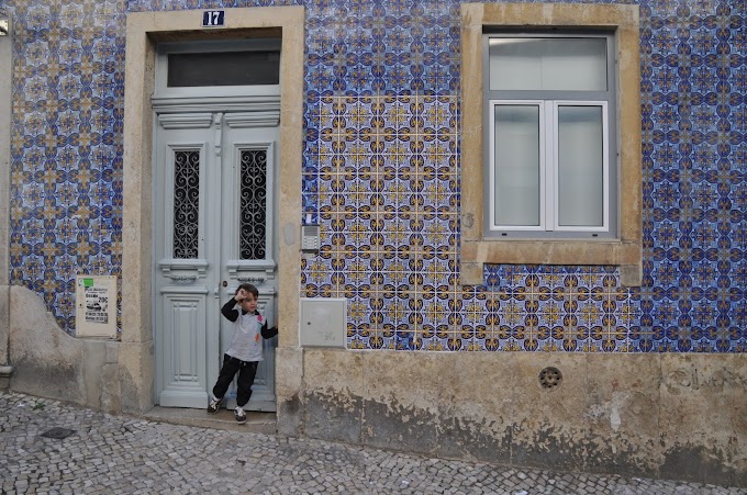 De viaje a Lisboa : Alojamiento y comida
