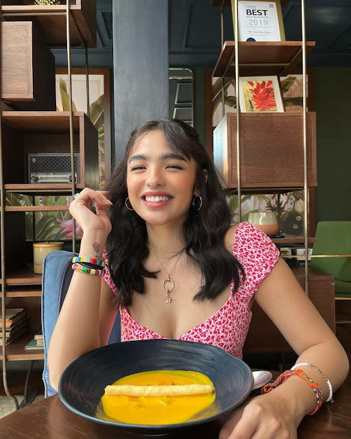 Andrea Brillantes Photos