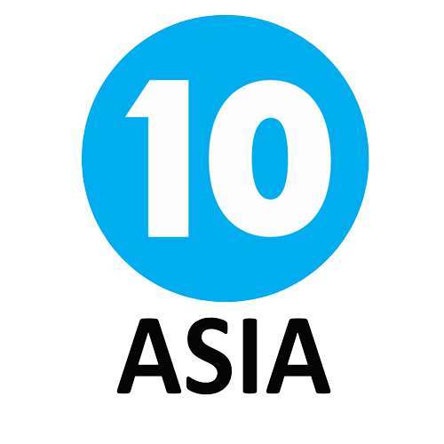 logo Kanal 10 Asia