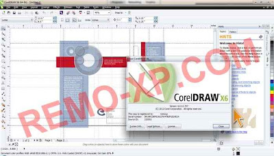 CorelDraw X6