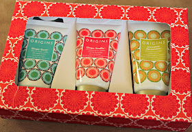 Origins ginger set