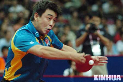 Wang Hao Tabletennis Wallpapers