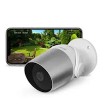 Outdoor Wifi security camera