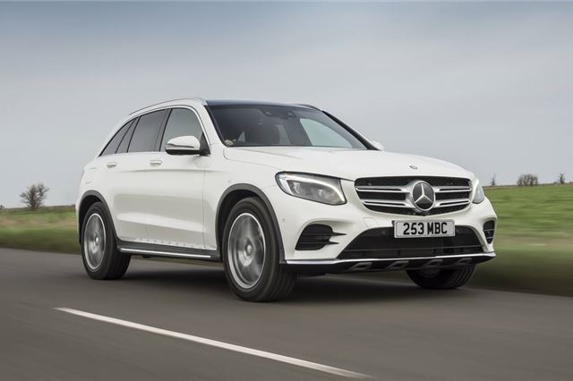 Đánh giá Mercedes-Benz GLC  2015 mới nhất