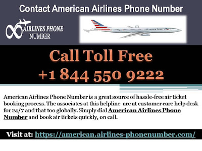 American Airlines Contact Number