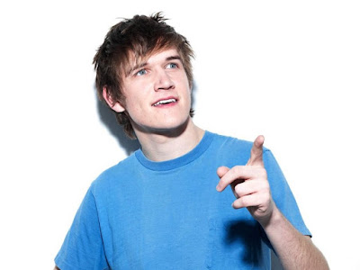 El youtuber, músico y comediante Bo Burnham.