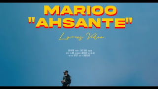 LyricsVideo Marioo – Asante Mp4 Download