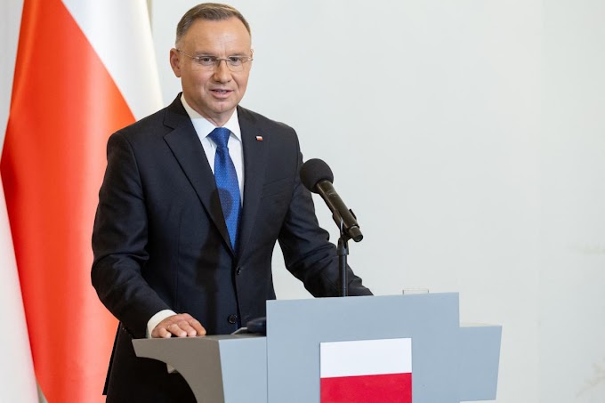 Este jelenti be Andrzej Duda az új lengyel kormányfő személyét