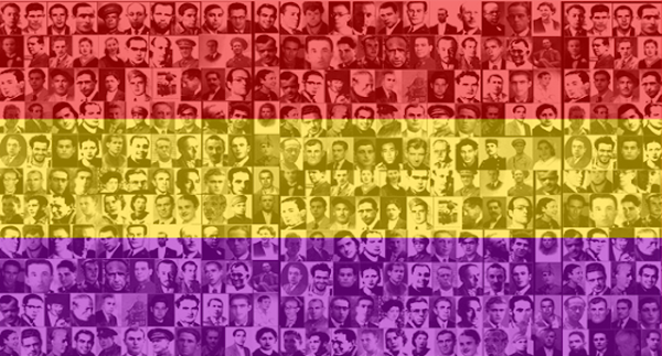 La impunidad del franquismo. En España hay 114.226 desaparecidos de la Guerra de España 