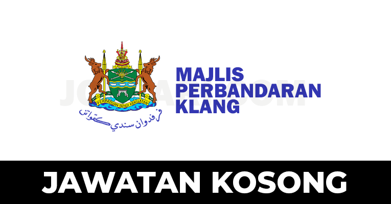 Jawatan Kosong Di Majlis Perbandaran Klang Jobcari Com Jawatan Kosong Terkini