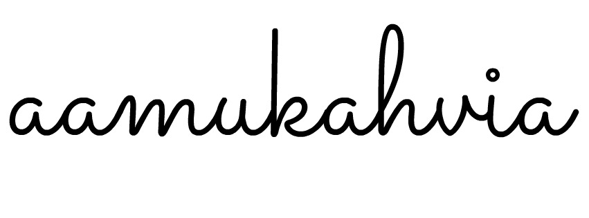 aamukahvia
