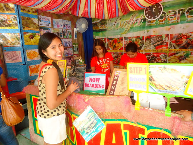 Lady Anne booking for a Loboc River Cruise