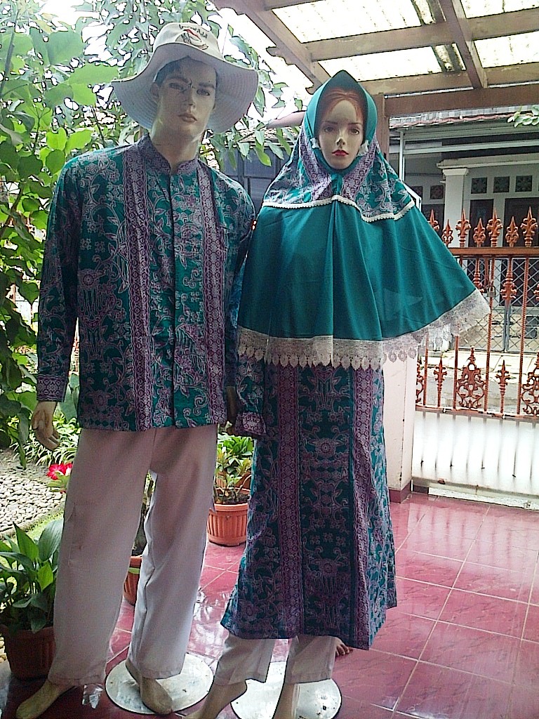 Ritha Exclusive Design Menyediakan Batik Haji Nasional Resmi
