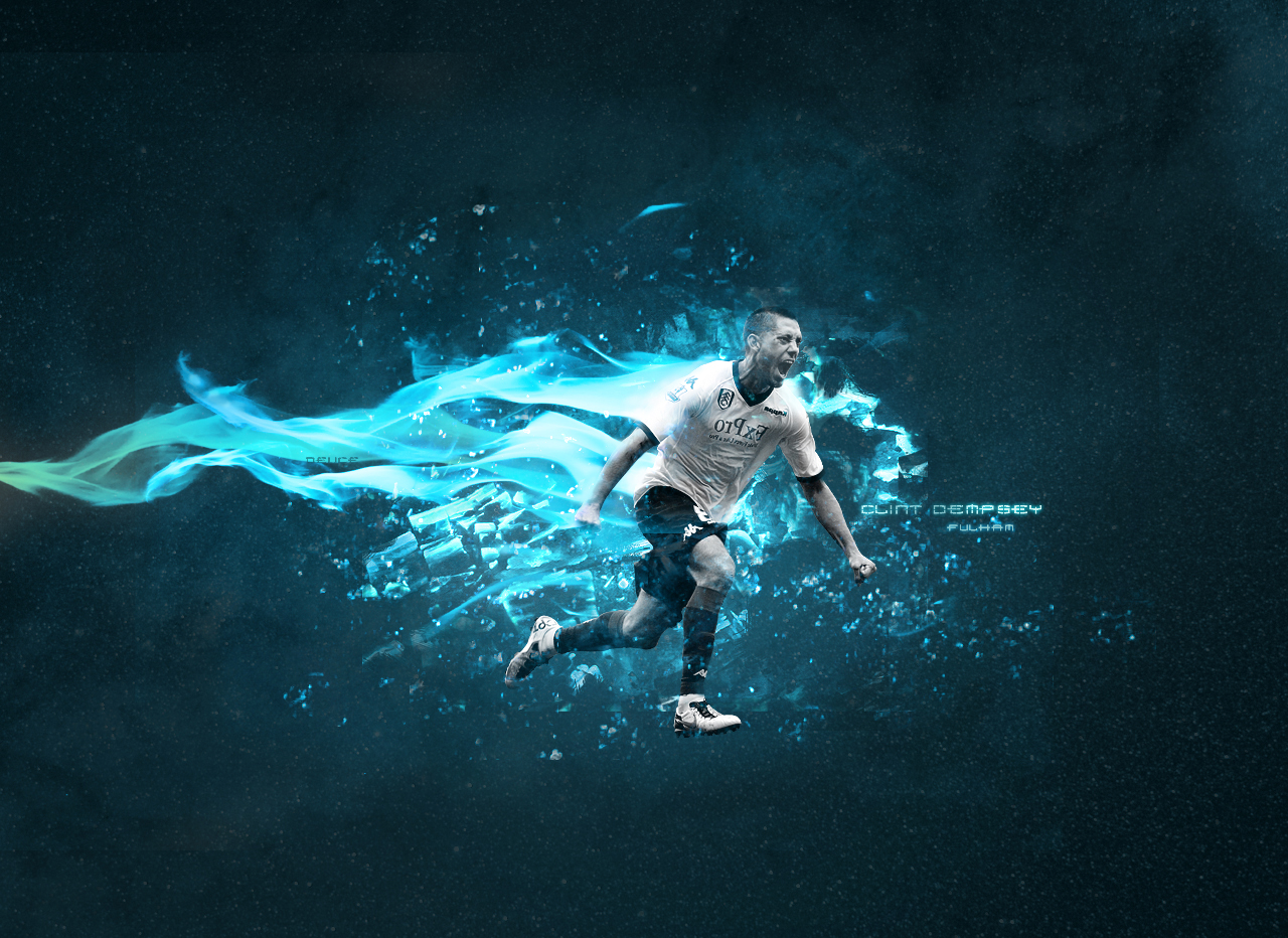 Clint Dempsey HD Image and Wallpapers Gallery   C a T