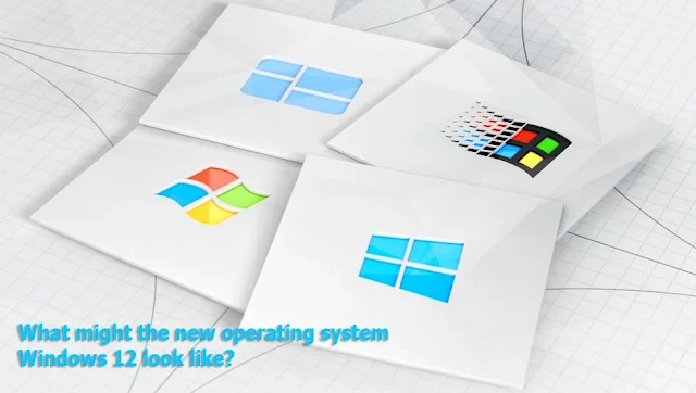 كيف يمكن أن يبدو نظام التشغيل الجديد Windows 12