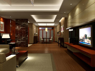 modern interior design 2010