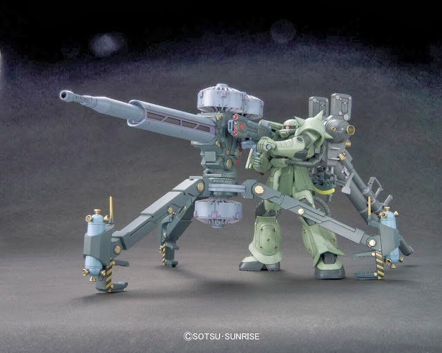 Gundam Zaku Ver.Thunderbolt