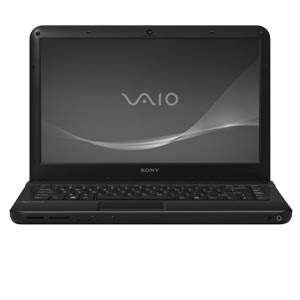 Sony VAIO VPCEA3AFX/BJ Laptop Computer 