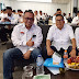 Rustam Effendy Gelar Raker Pertama Pengurus DPW Forum RT-RW Jakarta Barat di Hotel Samala