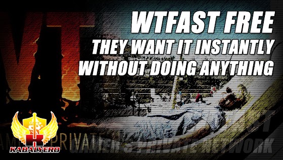 WTFast Free ★ They Want It Instantly ★ Without Doing Anything