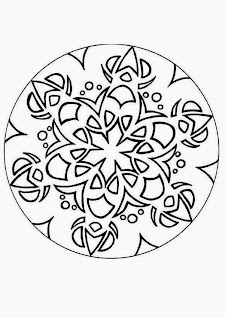 Mandala coloring pages coloring.filminspector.com