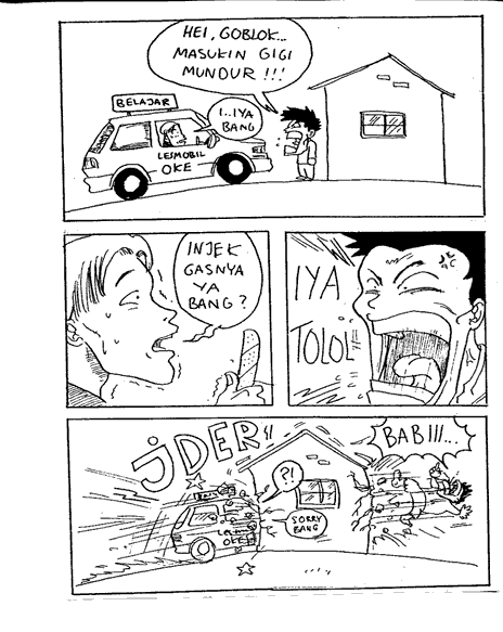 NgeBlog ah,,,: Komik Pendek Tak Berisi