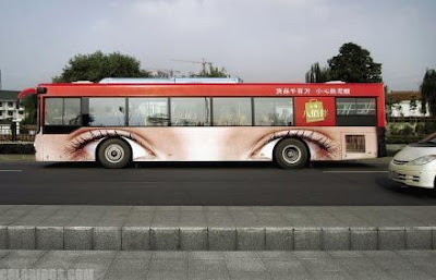 Funniest Bus Ads Pictures