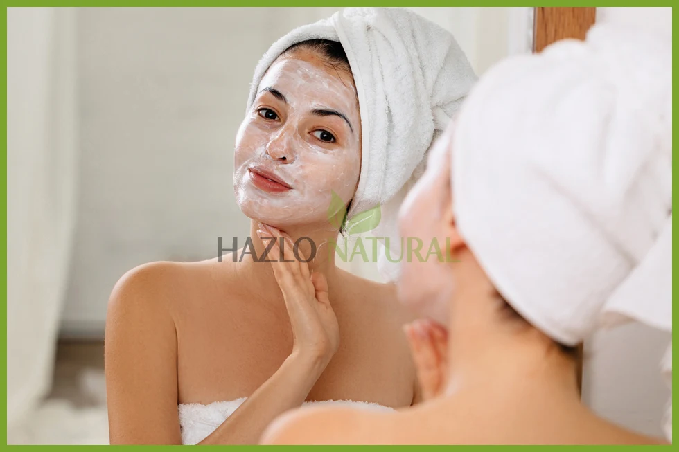 Mascarilla Facial Natural