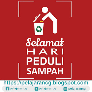 Hari Peduli Sampah Nasional tahun ini diperingati pada tanggal pada hari Kamis, 21 Februari 2023.