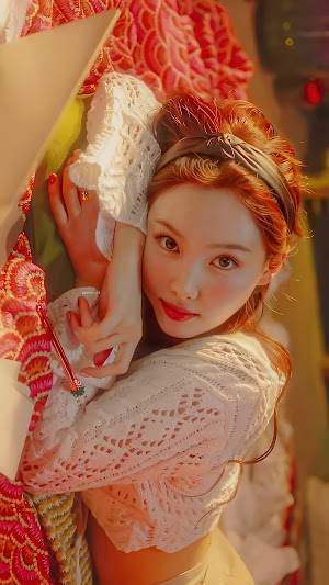 Nayeon cabelo ruivo Kpop Images and Gifs Nayeon cabelo ruivo Kpop Images and Gifs
