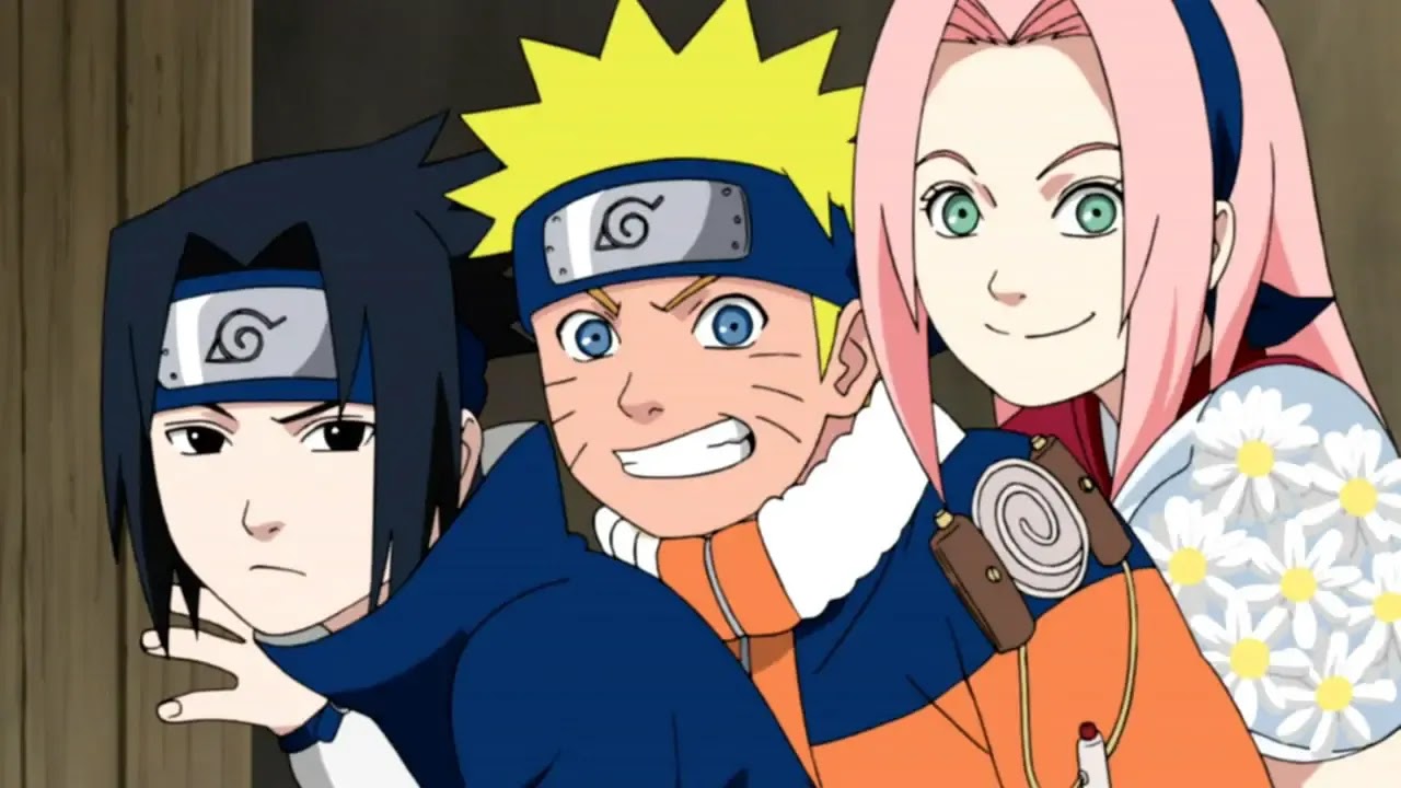 Naruto terá 4 novos episódios em celebração de 20 anos - Nerd Etcetera