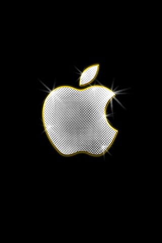 iphone wallpaper apple logo