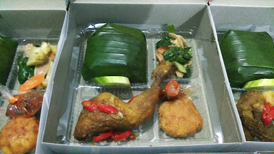 nasi box