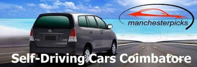 Self Driving Cars in Coimbatore, Self Drive Car Rental in Coimbatore