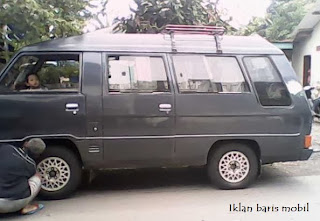 Dijual - Mitsubishi L300 1990, Iklan baris mobil