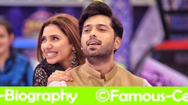 Fahad Mustafa Biography | Age | films | show | Photos| Wife :