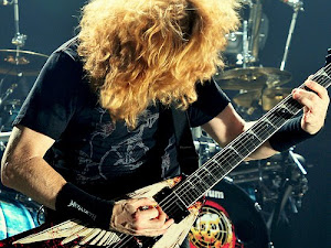 Nuevo video de MEGADETH