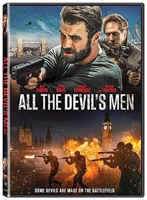 All The Devils Men Dvd