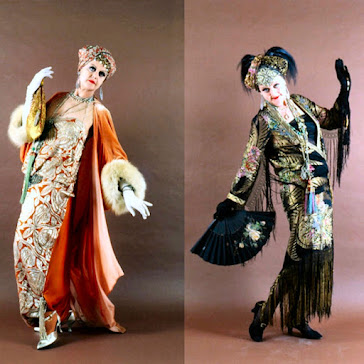 Angela Lansbury as Salome Otterbourne