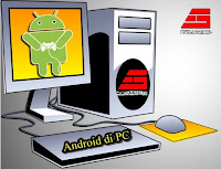 Cara main game android tanpa Lag dan patah patah di Komputer atau PC dan laptop