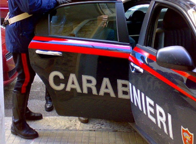 Antimafia: 31 persone arrestate nel crotonese