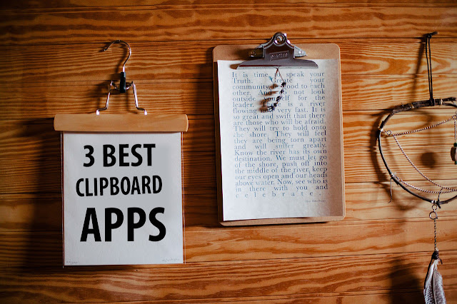 3 best clipboard apps for android