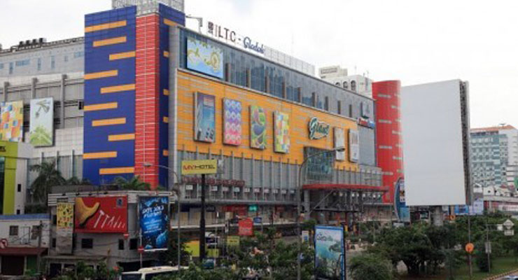 wahyublocknote Lindeteves Trade Center Glodok Trade Mall 