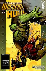 Ultimate Wolverine vs Hulk 006 Baixar – Ultimate Wolverine Vs Hulk (Saga Completa)
