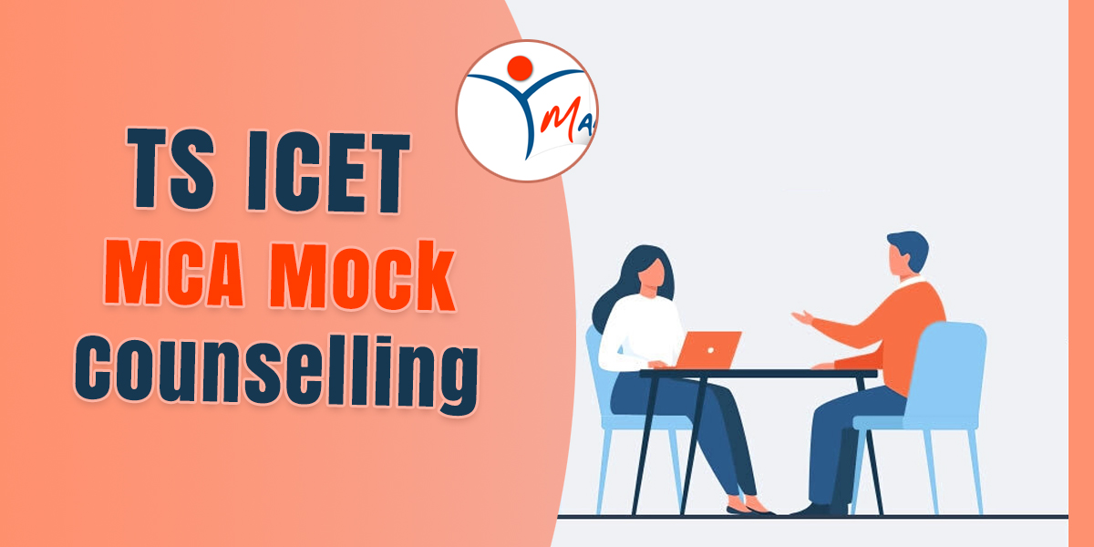 TS ICET MCA Mock Counselling 2023