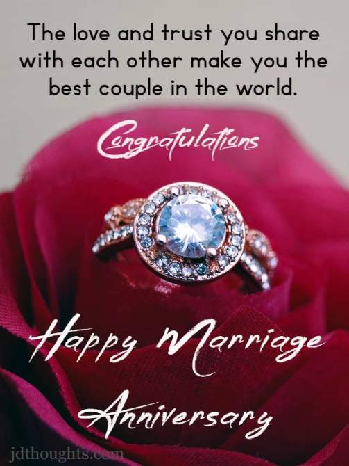 Best anniversary messages for couple