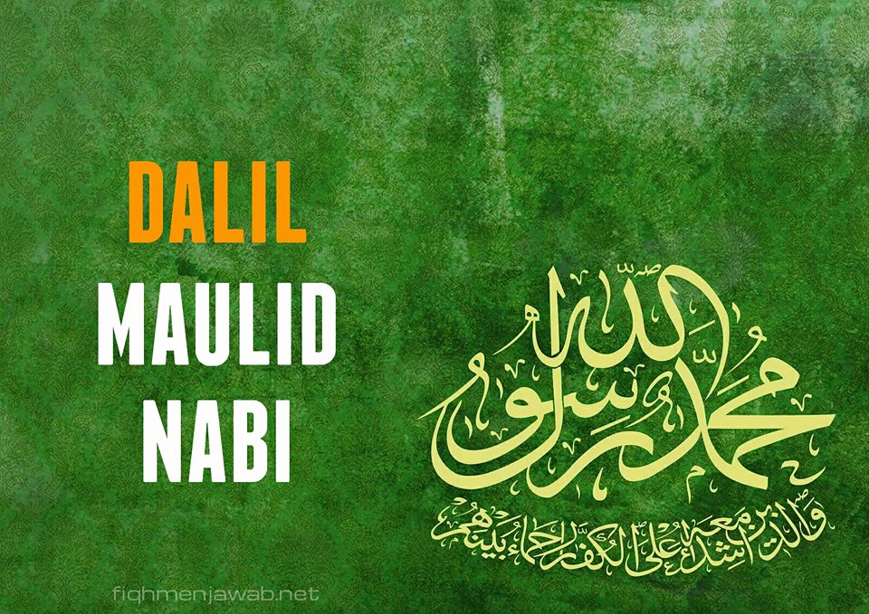 Dalil Peringatan Maulid Nabi Muhammad Saw ~ Fanpage Muslim