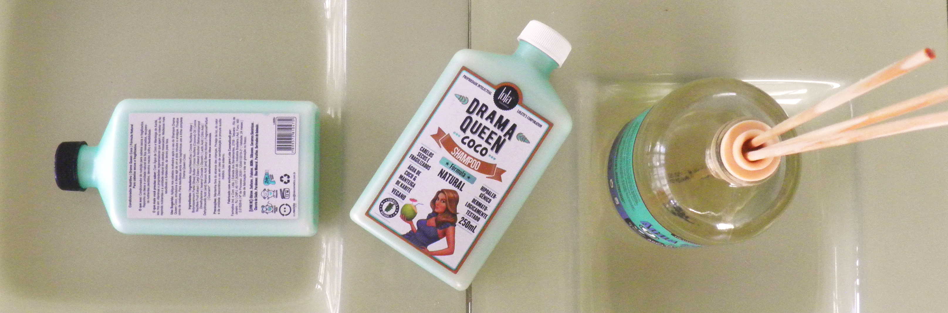 Onde encontrar Shampoos da Lola e a linha Drama Queen Coco