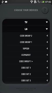 Smart IR Remote for HTC One v1.3.2