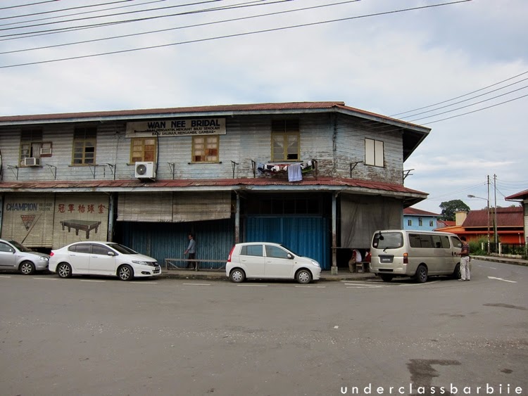 tamparuli, sabah